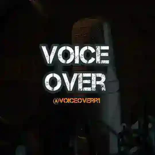 التعليق الصوتي _ VOICE OVER