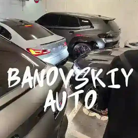 BANOVSKIY AUTO
