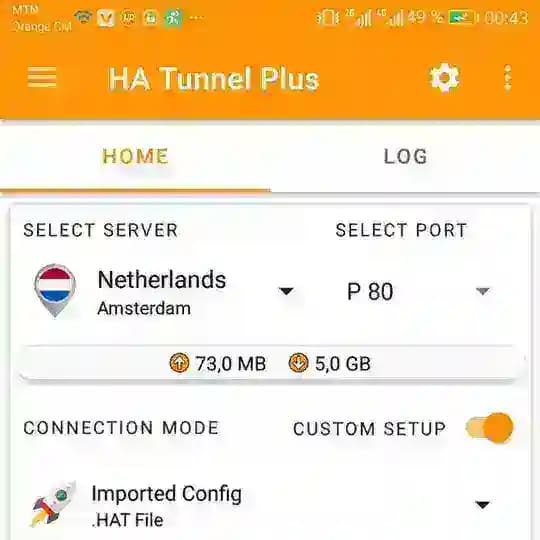 Vpn Cameroun🇨🇲