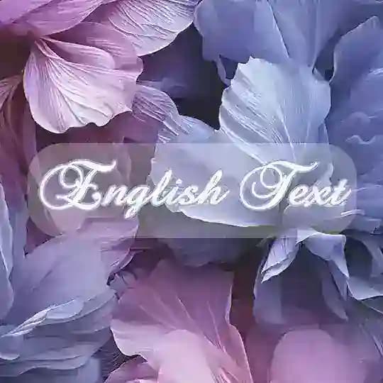 💜 English text | متن انگلیسی 💜
