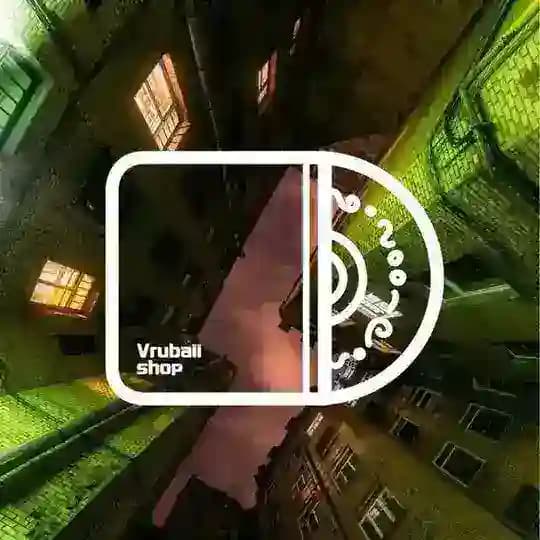 Vrubaii shop || украшения ручной работы || магазин "Врубай"