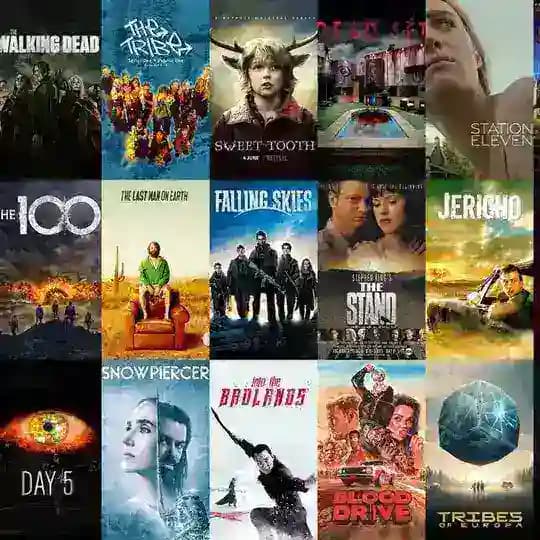фильмы и сериалы