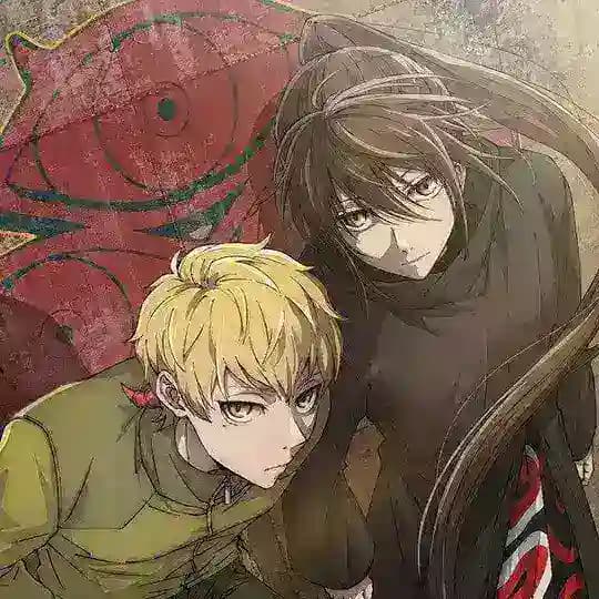 انمي Kami no Tou