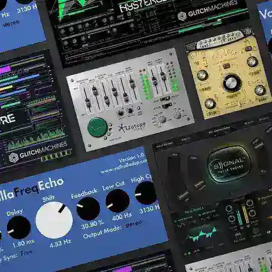 VST & PLUGIN FOR MAC M1