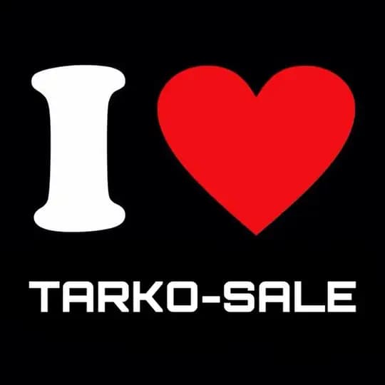 в тарко-сале любят ❤️‍🩹