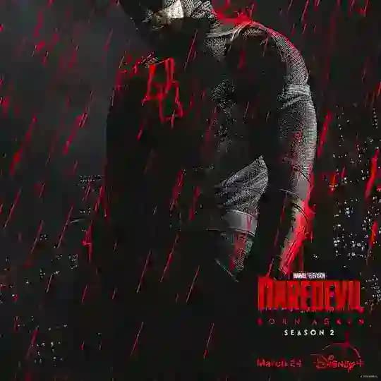 Daredevil: Born Again. Temporada 2