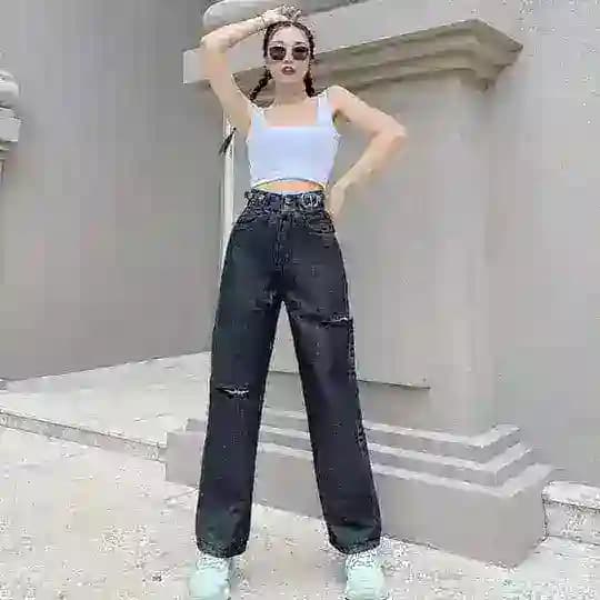 ចែវួច បោះដុំខោកាប៊យស្រី