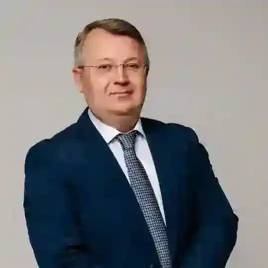 Василий Рудой