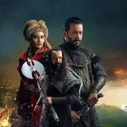 مسلسل الب ارسلان الحلقة 53 | السبوره السوداء الحلقه 20