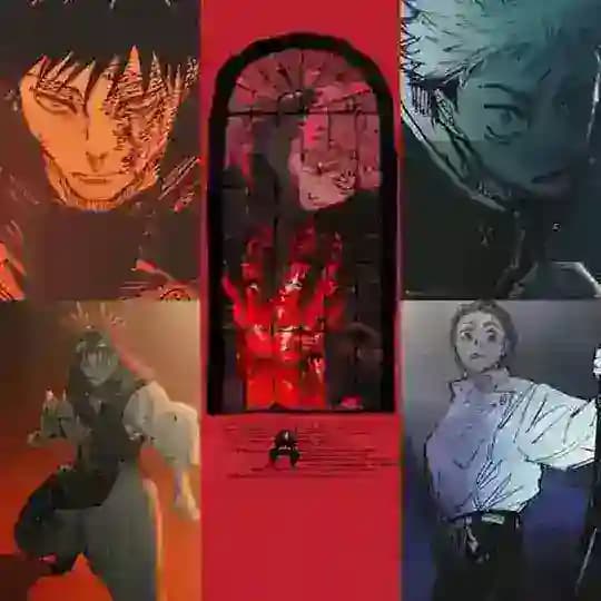 حلقات انمي جوجتسو كايسن:لعبة الاعدام