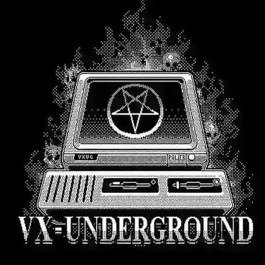 vx-underground files