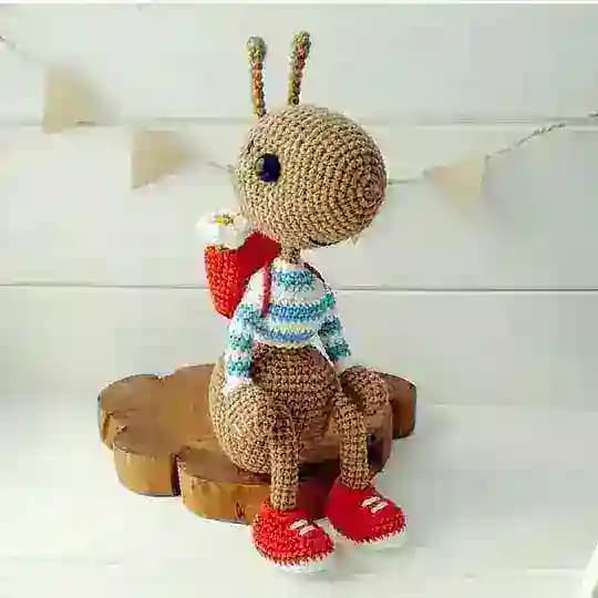 Мир амигуруми | Вязаные игрушки крючком