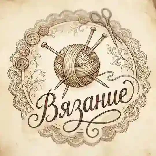 Вязание / Шитье / Рукоделие