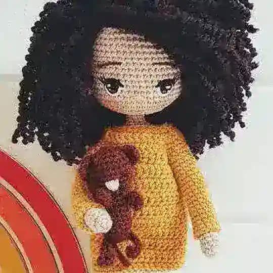 Вяжем игрушки🧶вяжем всё!!!