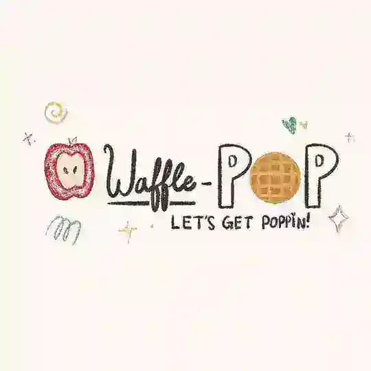 waffle-pop ♡