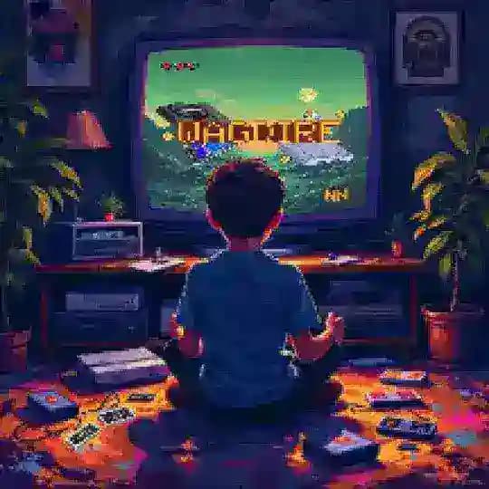 WAGDIRE | игры для эмуляторов | Joiplay и AGS игры