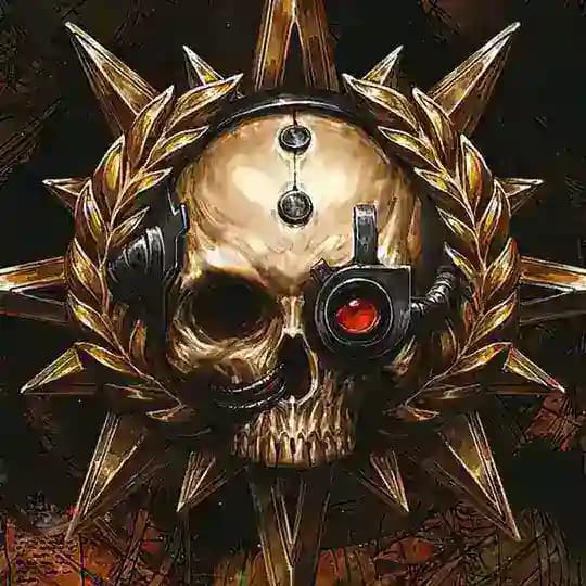 Warhammer Art