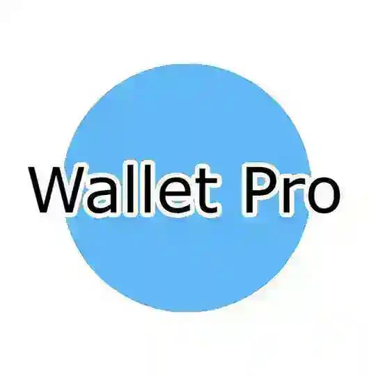 Wallet Pro Profile