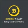 Bitcoin Wallet Seller (Selling Bitcoin wallets with a withdrawable balance , BTC Wallet , Selling Lost Bitcoin wallet)