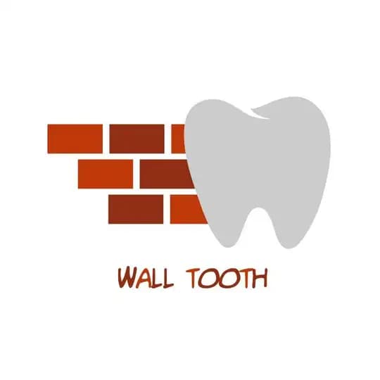 والتوث 🦷 | دیوار دندانپزشکی