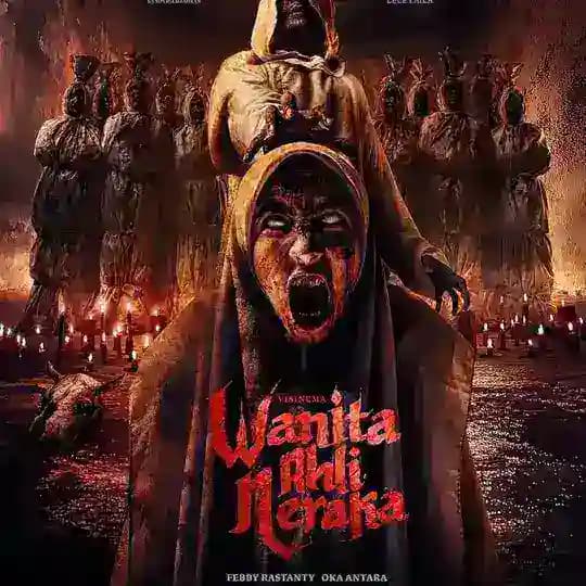 WANITA AHLI NERAKA 2025 Profile