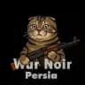 War Noir Persia