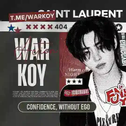 WARKOY; OPEN !!