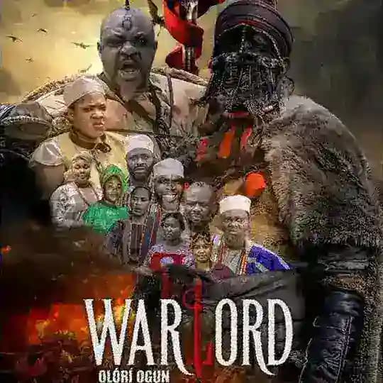 WARLORD{OLORI OGUN} Profile