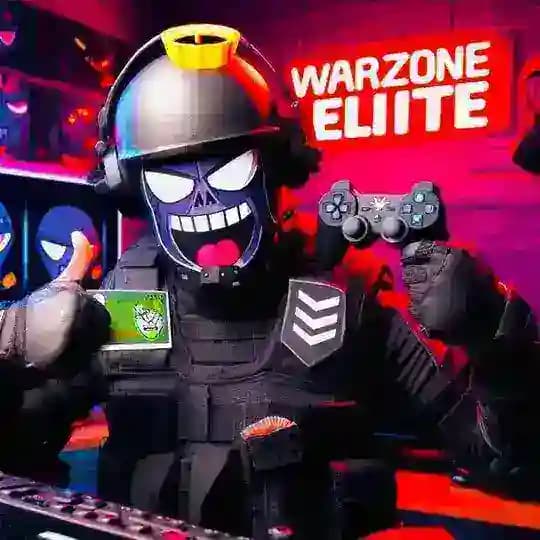 Warzone Γπ₯π’ππβΌοΈ