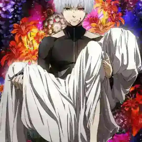 Tokyo Ghoul English Dub