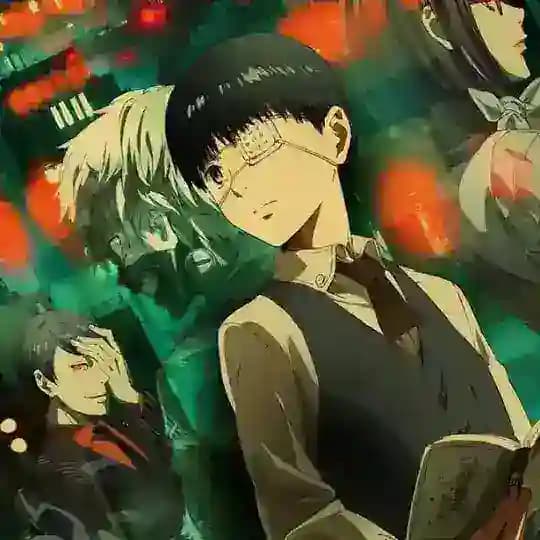 Токийский Гуль | Tokyo Ghoul