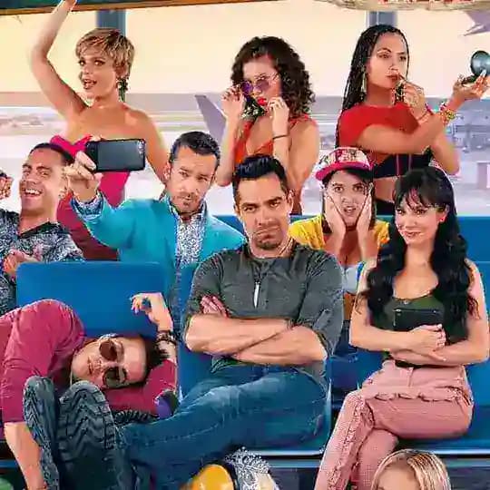 NO MANCHES FRIDA 2 2019