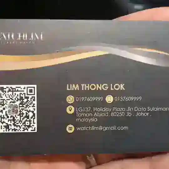 🇲🇾WatchLim表哥Watchstore Malaysia