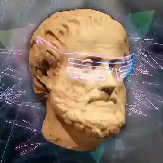 Wave guy Art