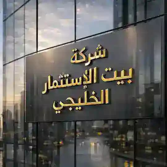 شركة بيت الاستثمار الخليجي