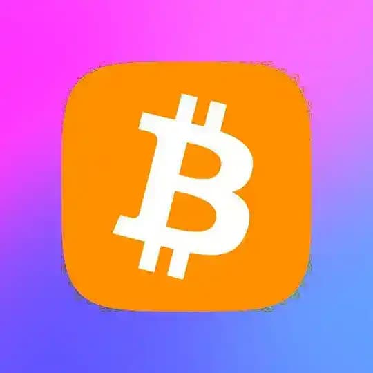 We only earn crypto