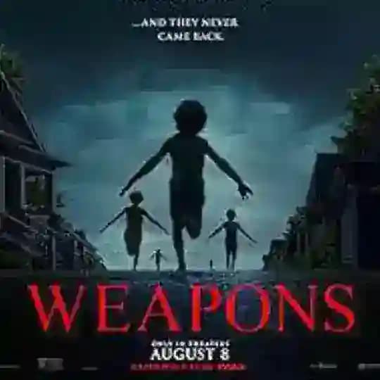 Weapons Movie Hd