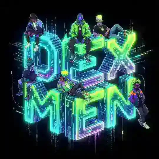 DEX MEN | slav.