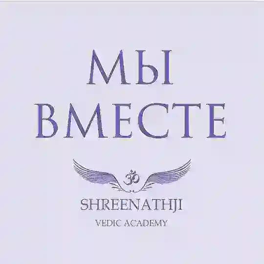 МЫ ВМЕСТЕ с Shreenathji 🙏🏻