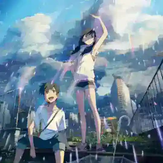 Weathering With You