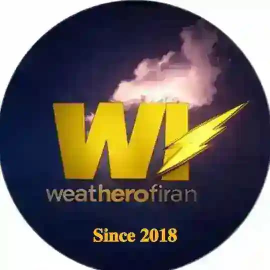☔هواشناسی ایران🌦️ (weatherofiran)