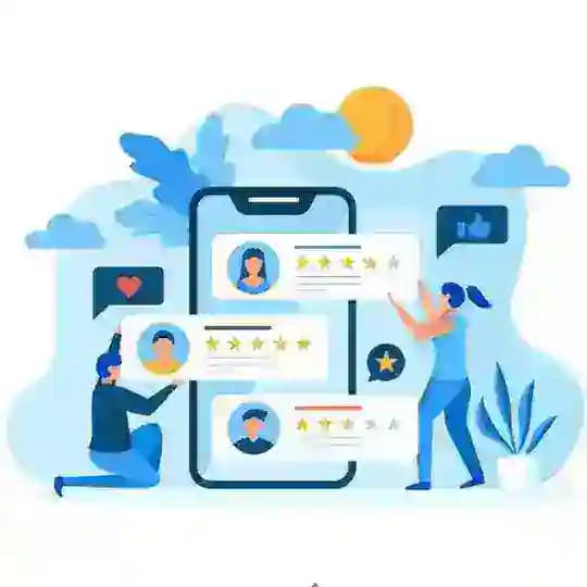 Reviews & Delivery