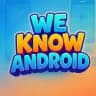 We Know Android