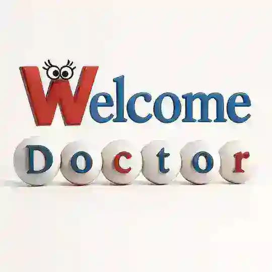 Welcome Doctor🥼