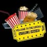 Welcome to the cinema world mame