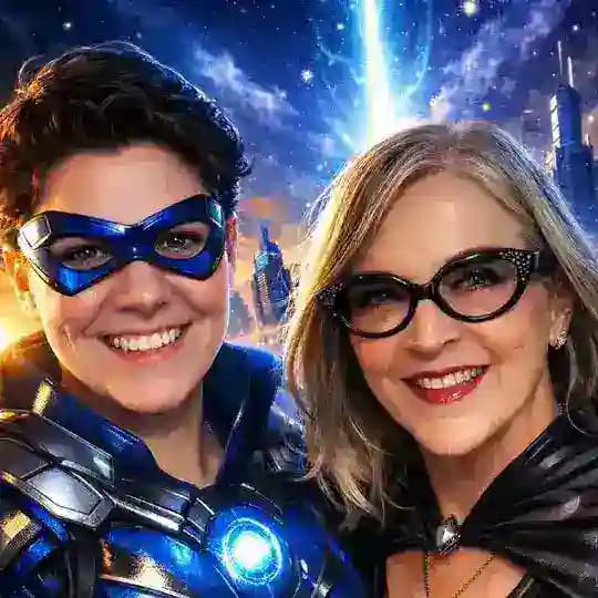 Wellness Superheroes