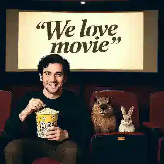 we love movie