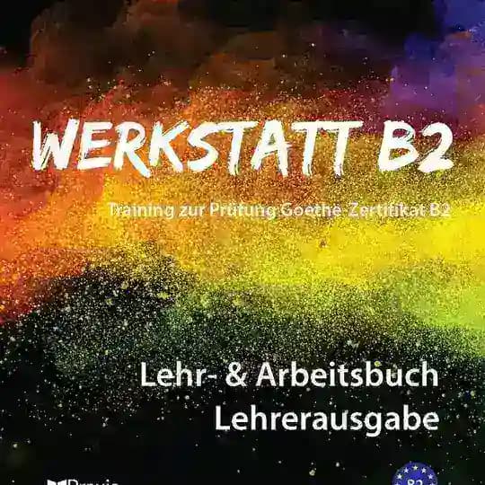 Werkstatt B2 Ra Profile