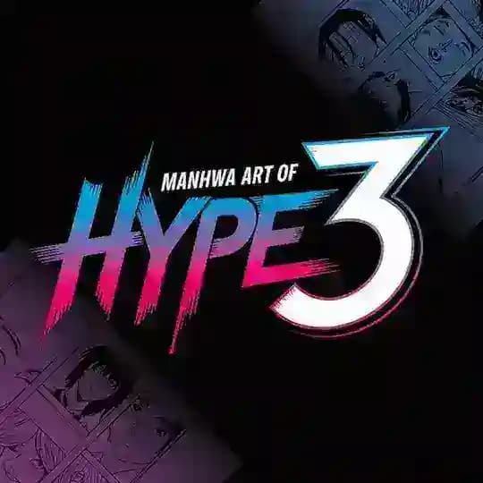 Manhwa.Art Of HYPE 3