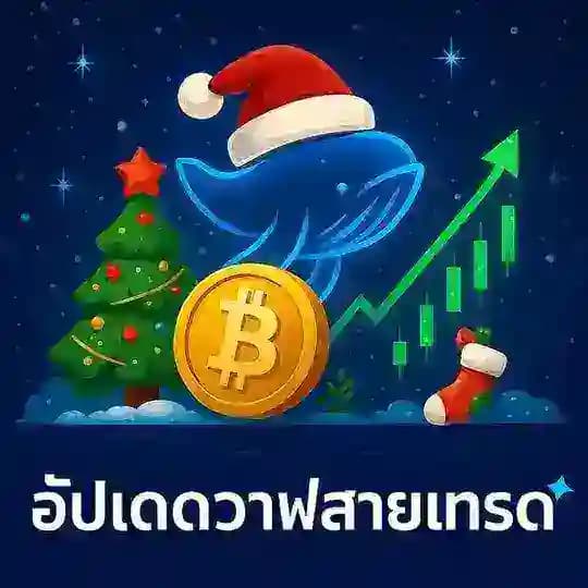 อัปเดตวาฬสายเทรด📈